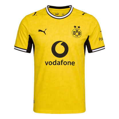 Camiseta Borussia Dortmund 2026/27 Primera Equipación - Versión Hincha