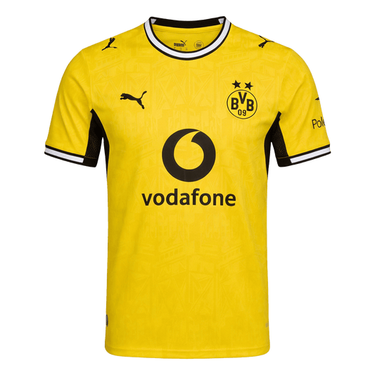 Camiseta Borussia Dortmund 2026/27 Primera Equipación - Versión Hincha