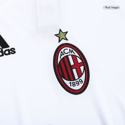 Camiseta Retro 2009/10 AC Milan Segunda Equipación