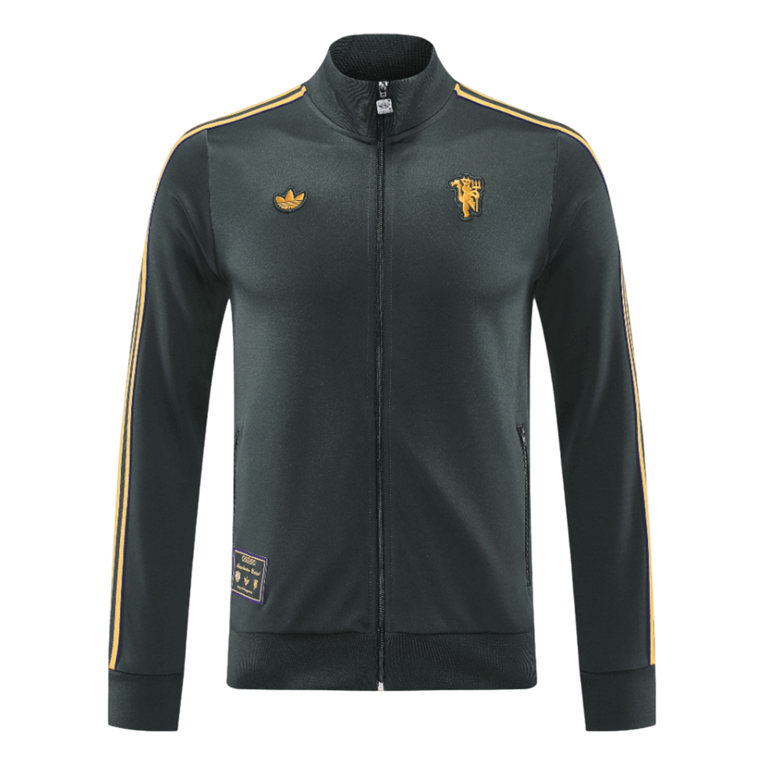 Conjunto de Chaqueta de Entrenamiento Manchester United 2025/26