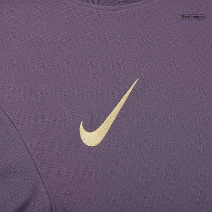 Camiseta Inglaterra Euro 2024 Segunda Equipacion Visitante  Hombre-Versión Hincha