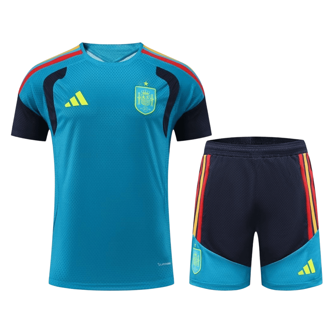 Conjunto Auténtico España 2026 Pre-Partido Copa del Mundo