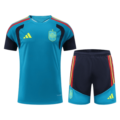 Conjunto Auténtico España 2026 Pre-Partido Copa del Mundo