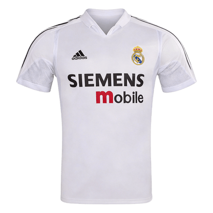 Retro 2004/05 Real Madrid Primera Equipación