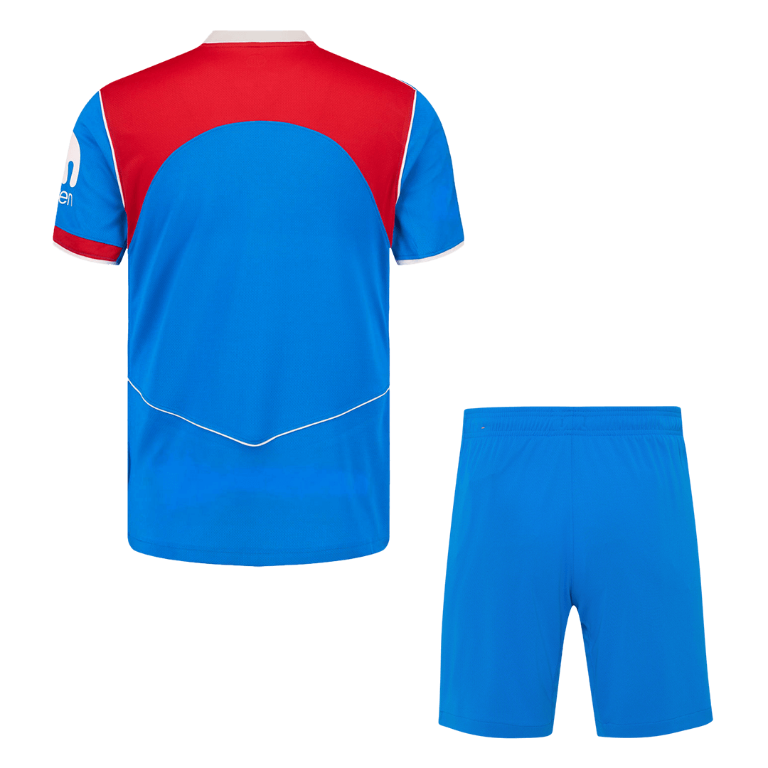 Conjunto Atletico Madrid 2025/26 Tercera Equipación - imagen 12