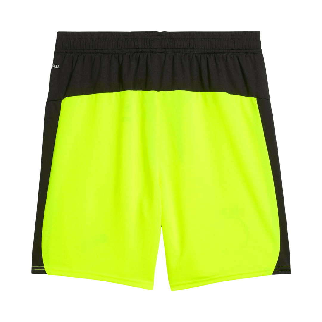 Pantalón Corto Borussia Dortmund 2025/26 Segunda Equipación - Vista 2