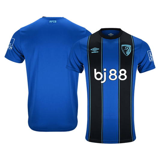 Camiseta AFC Bournemouth 2025/26 Segunda Equipación - Versión Hincha