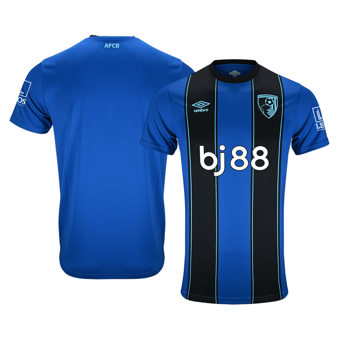 Camiseta AFC Bournemouth 2025/26 Segunda Equipación - Versión Hincha - Vista 8