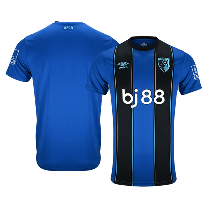 Camiseta AFC Bournemouth 2025/26 Segunda Equipación - Versión Hincha - Vista 8