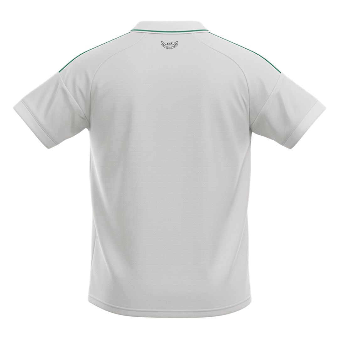 Camiseta Gales 2026 Segunda Equipación Copa del Mundo - Versión Hincha - Vista 2