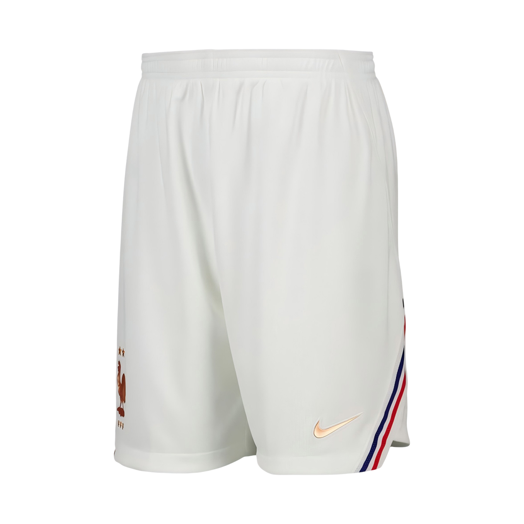 Pantalón Corto Francia 2026 Primera Equipación Copa del Mundo