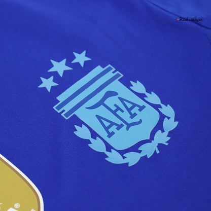 Camiseta Argentina 2024 Segunda Equipación Hombre-Versión Jugador