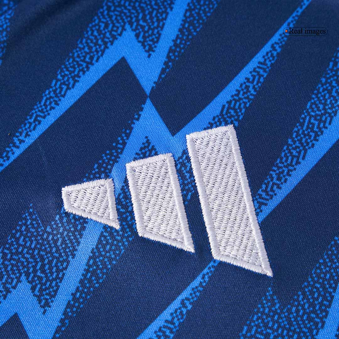 Conjunto Completo Arsenal 2025/26 Segunda Equipación