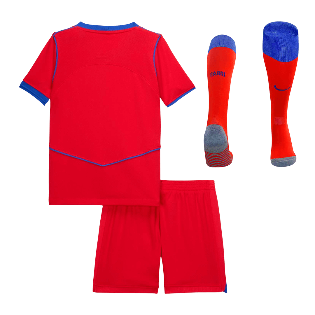 Conjunto Infantil Completo PSG 2025/26 Tercera Equipación - Vista 2