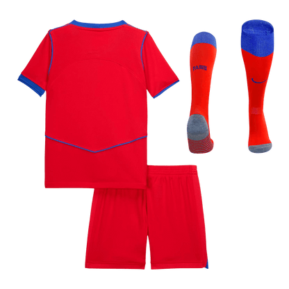 Conjunto Infantil Completo PSG 2025/26 Tercera Equipación - Vista 2