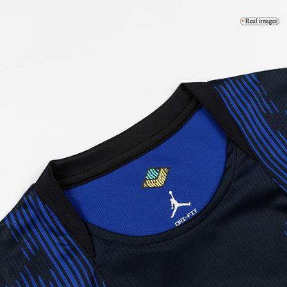 Camiseta Vini Jr. #7 Brasil 2026 Segunda Equipación Copa del Mundo - Versión Hincha - Vista 6