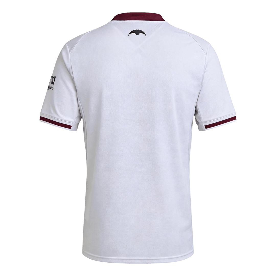 Camiseta Valencia 2026/27 Primera Equipación - Versión Hincha - Vista 2