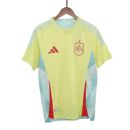 Camiseta España Euro 2024 Segunda Equipación - Versión Jugador