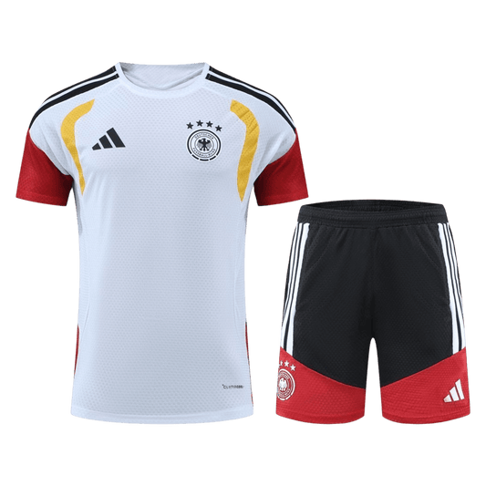 Conjunto Auténtico Alemania 2026 Pre-Partido Copa del Mundo