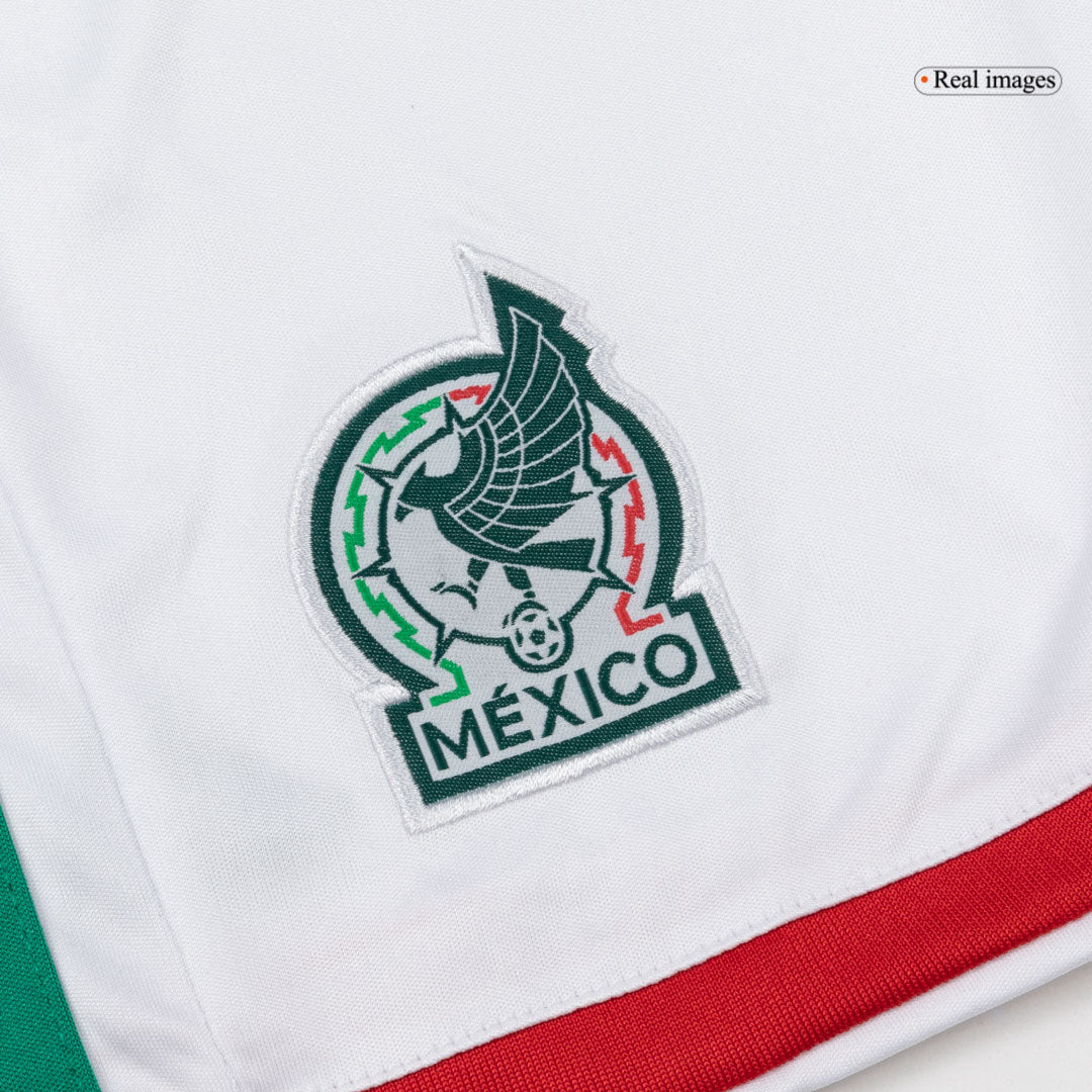 Conjunto Infantil Mexico 2025/26 Primera Equipación Kids