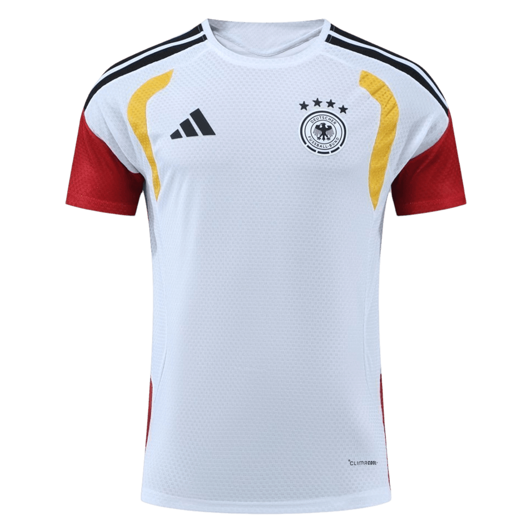 Conjunto Auténtico Alemania 2026 Pre-Partido Copa del Mundo