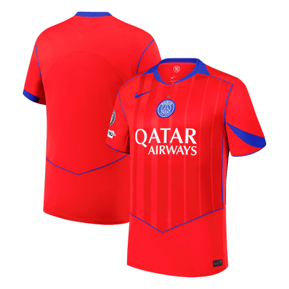 Camiseta PSG 2025/26 Tercera Equipación - Versión Hincha