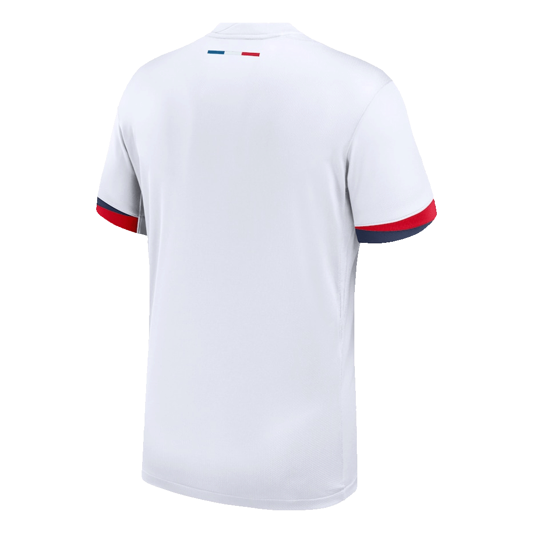 Camiseta PSG 2024/25 Segunda Equipación - Versión Hincha