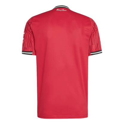 Camiseta Manchester United 2025/26 Primera-Equipación-Versión Hincha