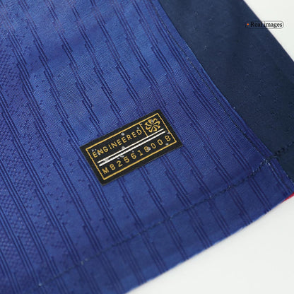 Camiseta Barcelona Copa del Rey Final 2024/25 Home Local Hombre - Versión Jugador