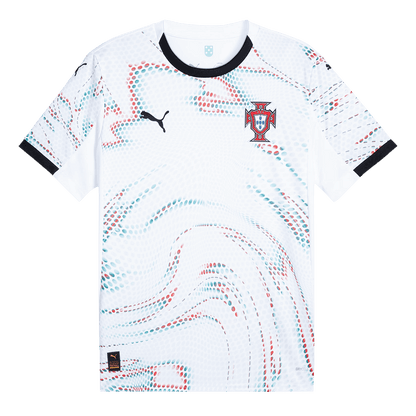 Camiseta Portugal 2025 Segunda Equipación Hombre - Versión Hincha