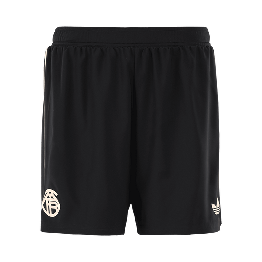 Pantalón Corto Auténtica Bayern Munich 2025/26 Tercera Equipación