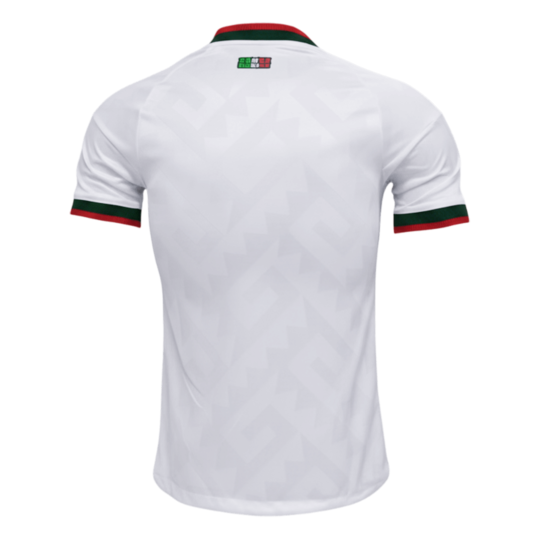 Camiseta Auténtica México 2026 Segunda Equipación Copa del Mundo - Versión Jugador - Vista 2