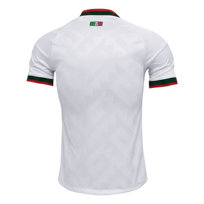 Camiseta Auténtica México 2026 Segunda Equipación Copa del Mundo - Versión Jugador - Vista 2