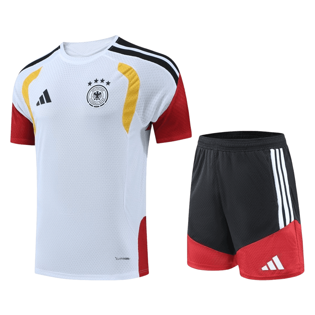 Conjunto Auténtico Alemania 2026 Pre-Partido Copa del Mundo
