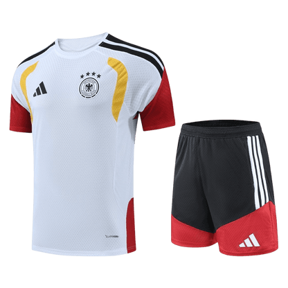 Conjunto Auténtico Alemania 2026 Pre-Partido Copa del Mundo