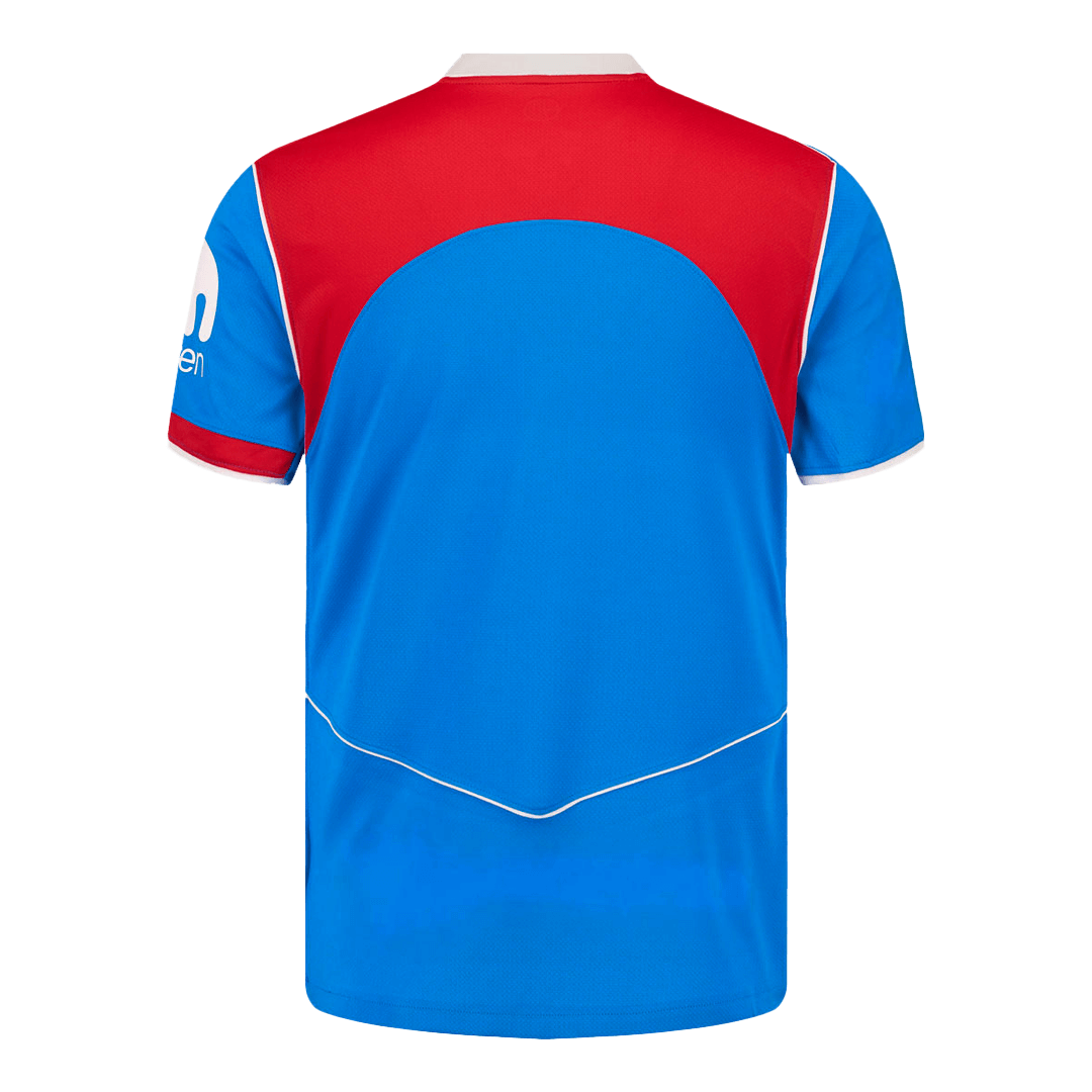 Conjunto Atletico Madrid 2025/26 Tercera Equipación - Vista 9