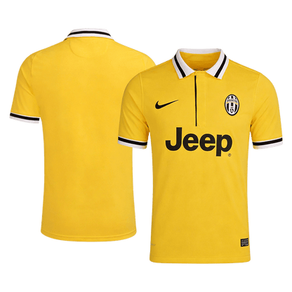 Retro 2013/14 Juventus Segunda Equipación