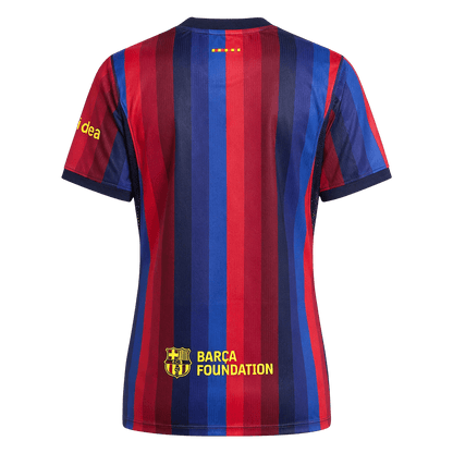 Mujer Barcelona 2026/27 Primera Equipación Local Women