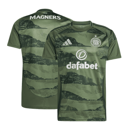 Camiseta Celtic 2024/25 Tercera Equipación - Versión Hincha