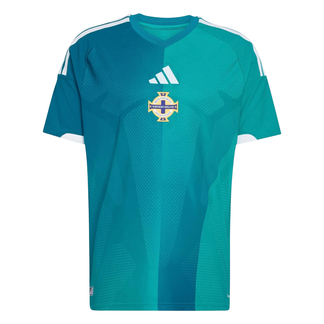 Camiseta Irlanda del Norte 2026 Primera Equipación Copa del Mundo - Versión Hincha