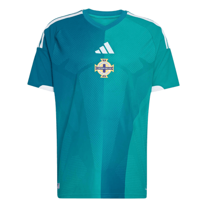 Camiseta Irlanda del Norte 2026 Primera Equipación Copa del Mundo - Versión Hincha