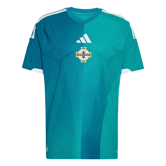 Camiseta Irlanda del Norte 2026 Primera Equipación Copa del Mundo - Versión Hincha
