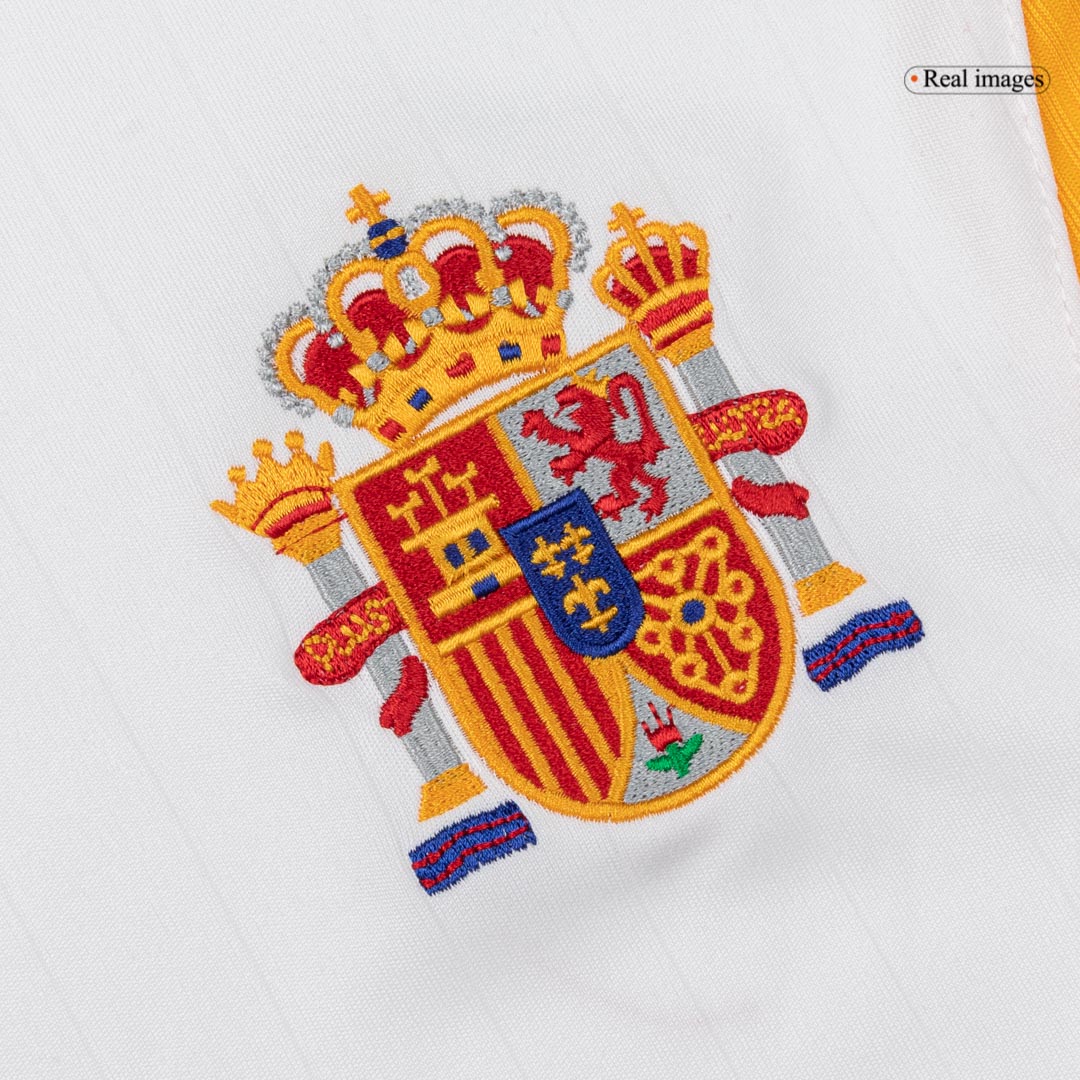 Retro 2006 España Segunda Equipación - Vista 6