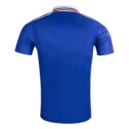 Retro 1994 Francia Primera Equipación