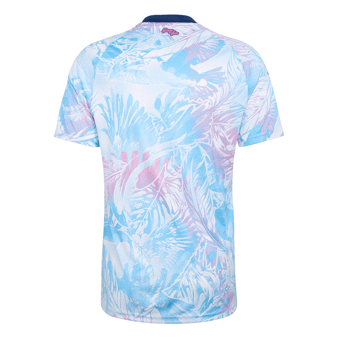 Camiseta Costa Rica 2026 Segunda Equipación Copa del Mundo - Versión Hincha - Vista 2