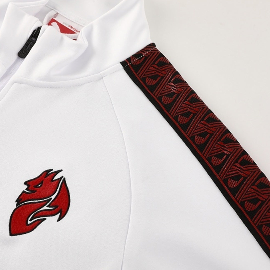 Chaqueta Entrenamiento AC Milan 2025/26 - Vista 3