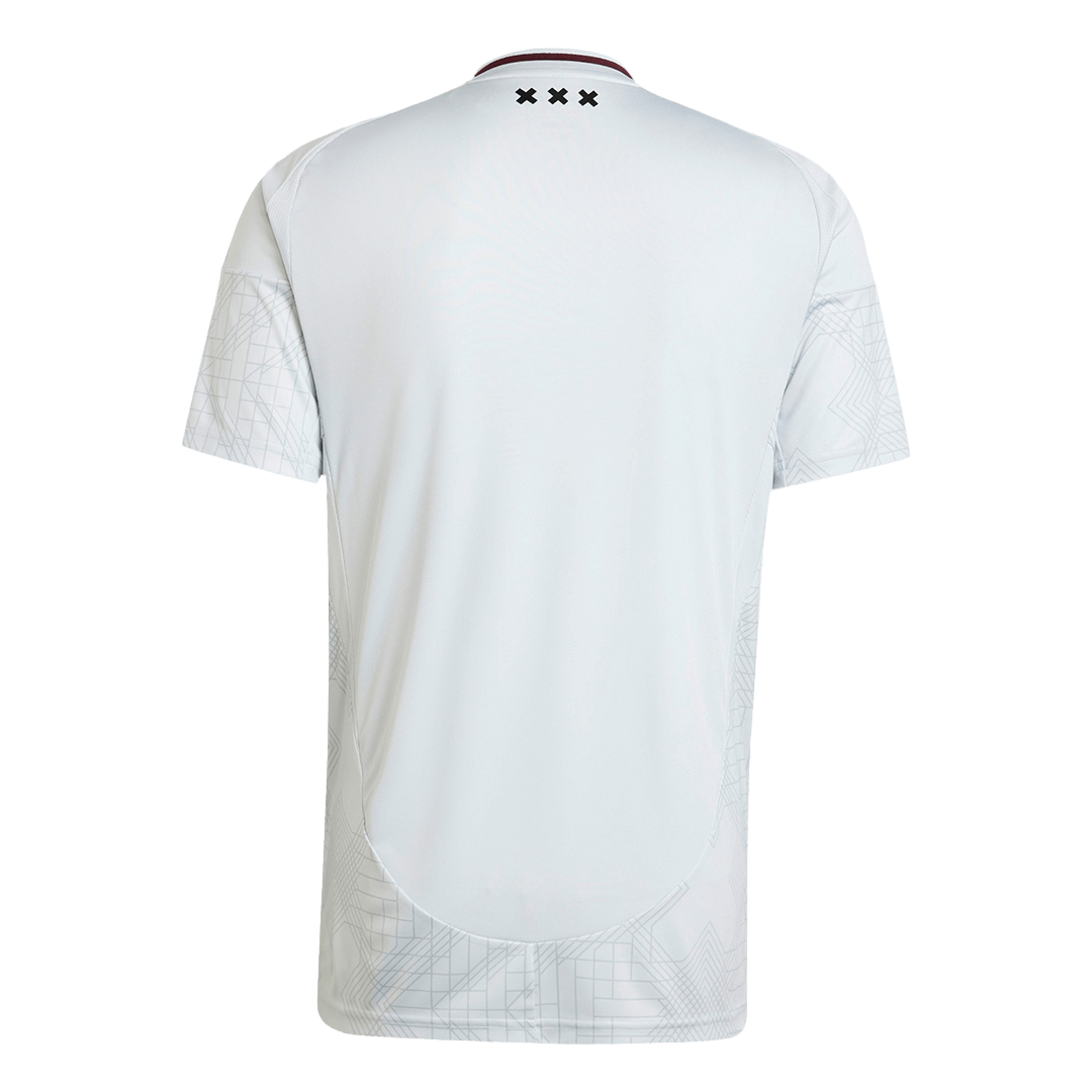 Camiseta Ajax 2024/25 Tercera Equipación - Versión Hincha