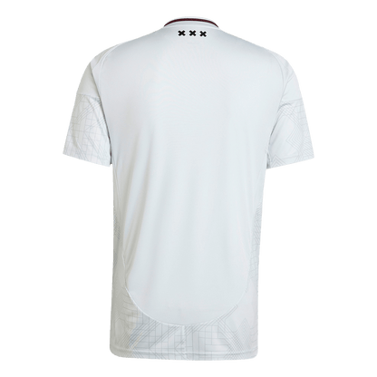 Camiseta Ajax 2024/25 Tercera Equipación - Versión Hincha