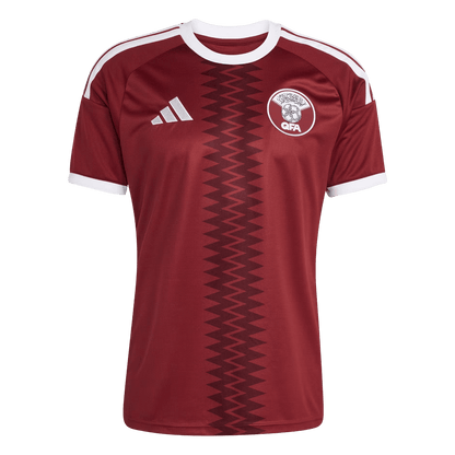 Camiseta Catar 2026 Primera Equipación Copa del Mundo - Versión Hincha