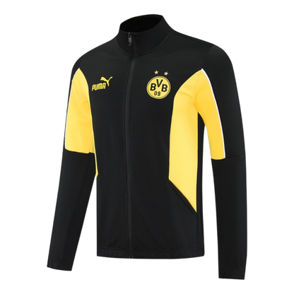 Conjunto de Chaqueta de Entrenamiento Borussia Dortmund 2025/26